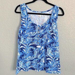 Lilly Pulitzer Merril Tank